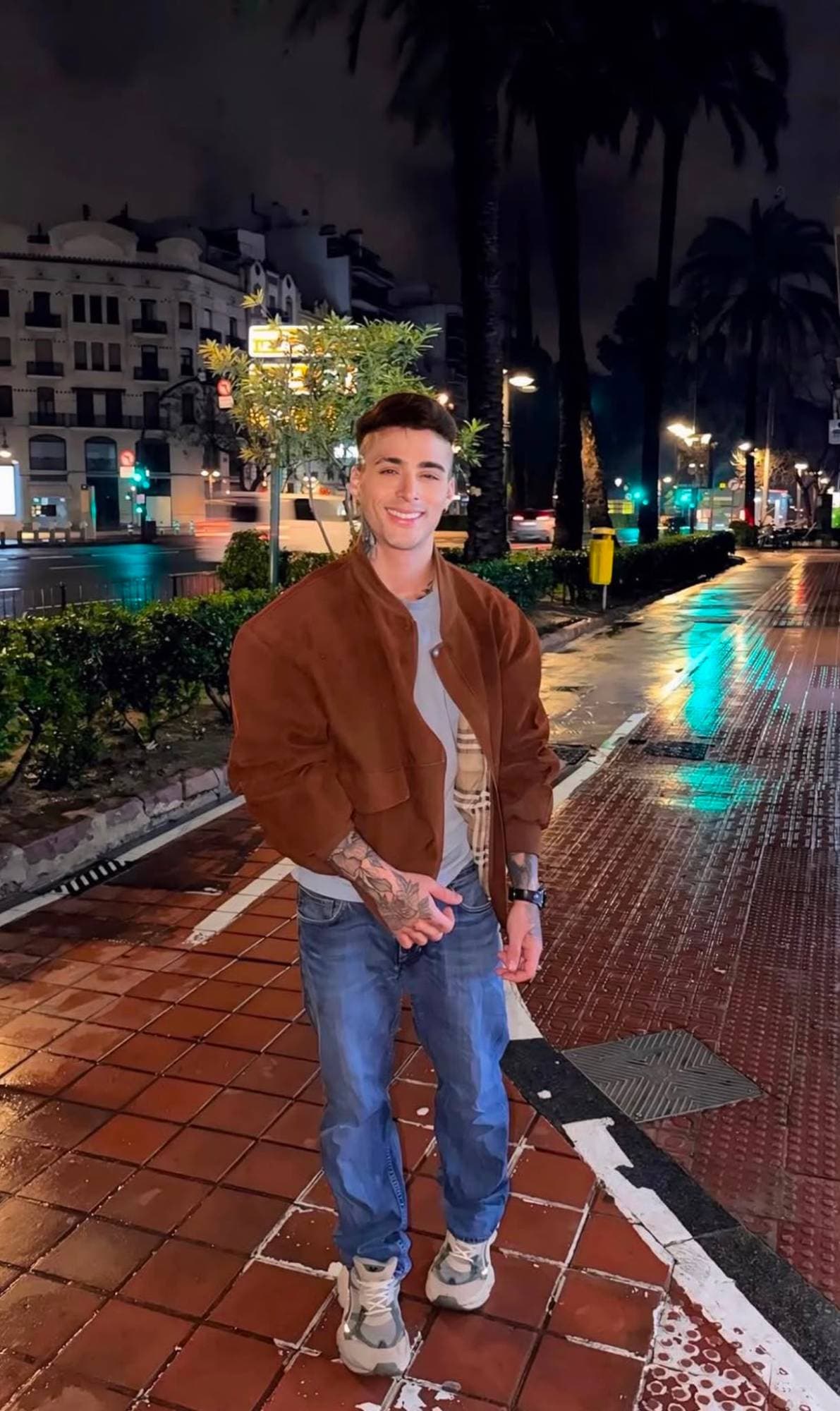 Gabriel Soares, Psicólogo